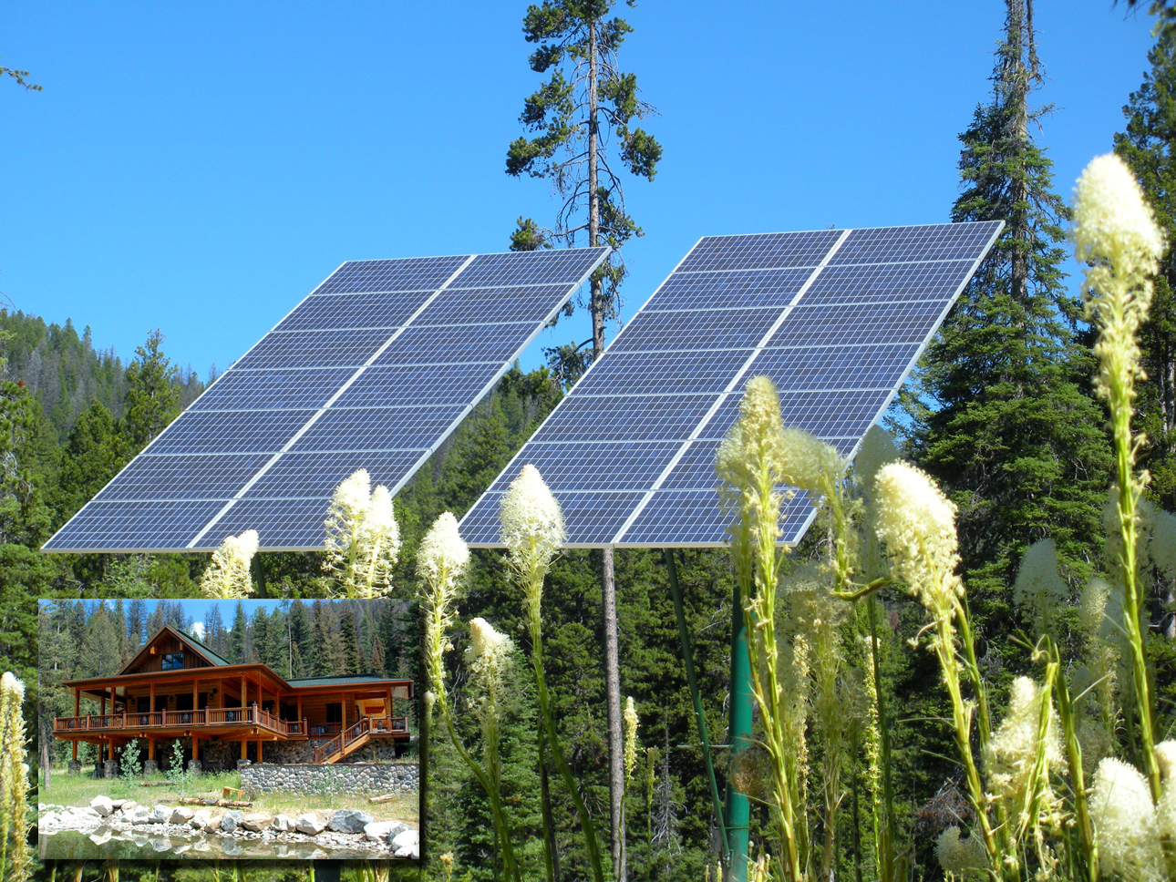 Off-Grid Solar Systems - Simple Power Solar
